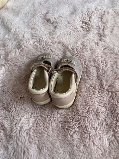 MAYORAL baby girl shoes size 19 eu