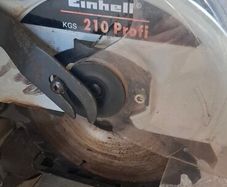 Chop saw Einhell 210Profi