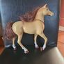 Barbie Doll horse  Head Moves Up And Down Side To Side Image 3
