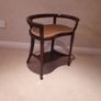 Antique Dressing Stool Image 3