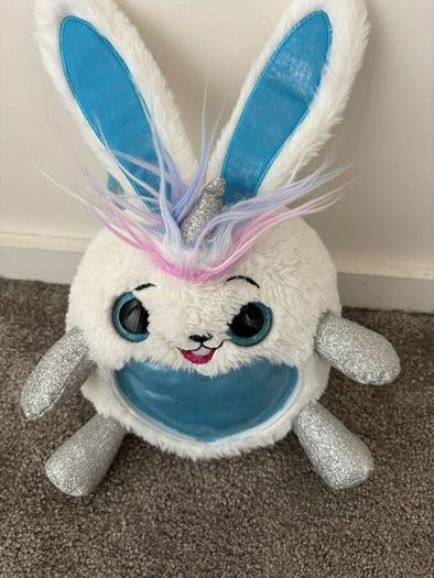 ZURU Rainbocorns Fairycorn Surprise Series 4 Bunnycorn plush toy