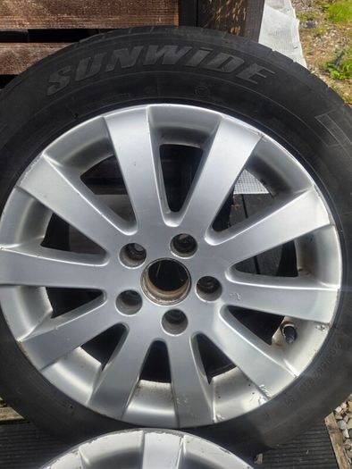 Vw alloys 16inch