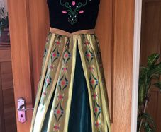 Anna Costume