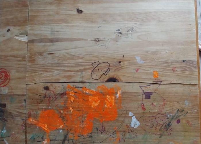 Blanket box Upcycle project