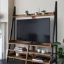 TV/media unit (Next Bronx ladder unit) Image 3
