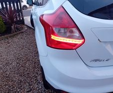 Mk3 Focus Led Rear Lights