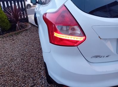 Mk3 Focus Led Rear Lights