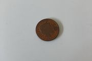 English one penny 2011