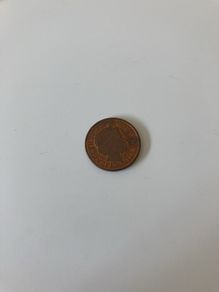English one penny 2011