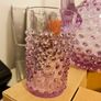 Hobnail 6x glasses and 2L jug set Image 3