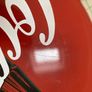Coca Cola Metal Wall Sign Used Image 6