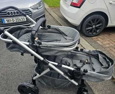 Twin & Double Buggies