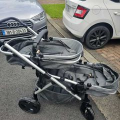 Twin & Double Buggies