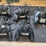 Xbox Original Controllers Untested Image 7