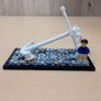 LEGO Greystones Harbor The Anchor build Image 7