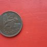 Irish Republic. 1939 Farthing. Good condition! Image 2