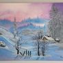 Original acrylic painting on canvas! Image 2