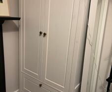 Children wardrobe