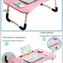Foldable Laptop Bed Table. Image 2