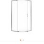 Sonas shower door offset quad Image 3