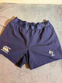 Ireland rugby Canterbury playing shorts