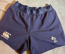 Ireland rugby Canterbury playing shorts