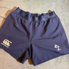 Ireland rugby Canterbury playing shorts