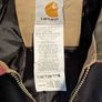 Carhartt Vintage Patchwork jacket Union Labor USA Image 7
