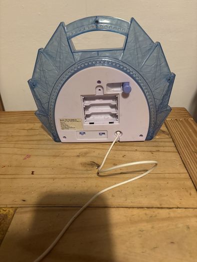 karaoke toy