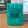 Official Sony PlayStation Memory Card PS1. Image 2