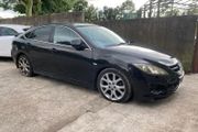 2010 Mazda 6 Breaking