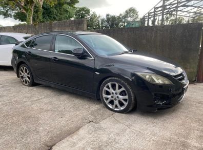 2010 Mazda 6 Breaking