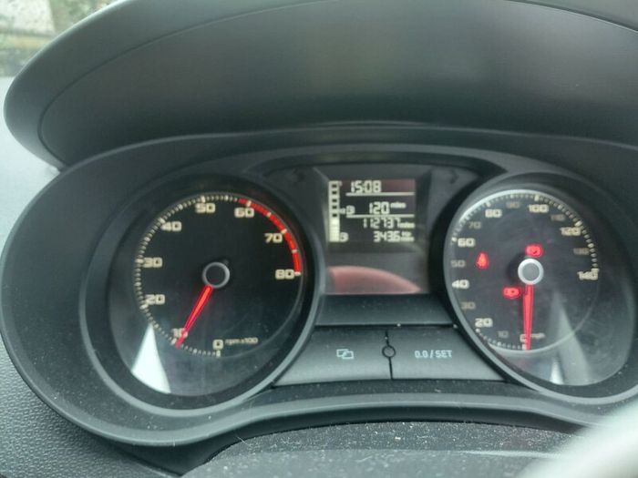 Seat Ibiza 2014
