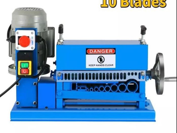 Electric wire stripper machine 220v new