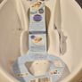 Aqua scale baby bath Image 4