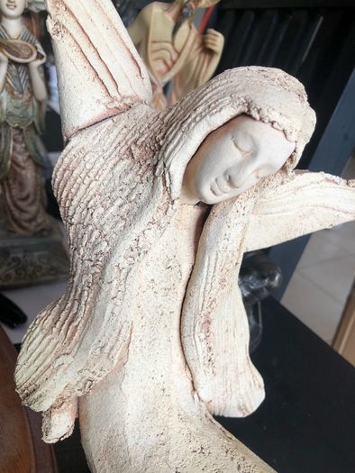 50% off advert!! Beautiful handmade angel