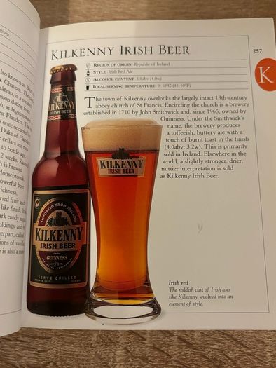 Illustrated Great Beer Guide Book
