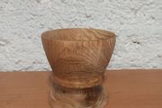 Handmade Wooden Chalice