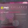 Zumba "Exhilerate" DVD Box Set Image 5