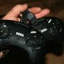 Original SEGA Mega Drive Controllers and charger Image 7