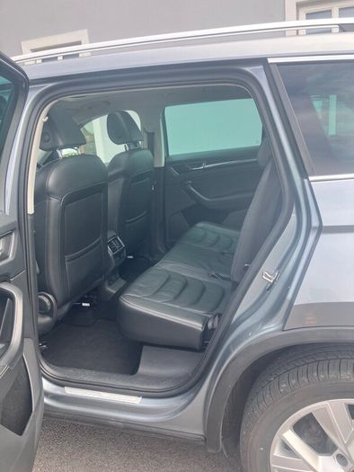 2019 Skoda Kodiaq Style 2.0TDI Automatic
