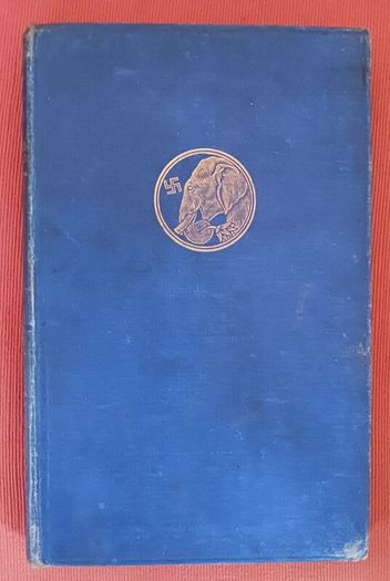 Rudyard Kipling/ Just So Stories/ Macmillans Pocket Library/ 1922