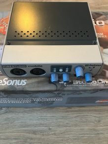 Presonus Firestudio Mobile - FireWire Audio Interface