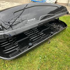Exodus roof box for sale