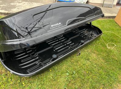 Exodus roof box for sale