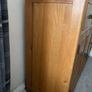 Solid oak furniture set Image 7
