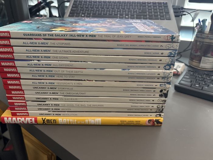 X-Men Comic Bundle