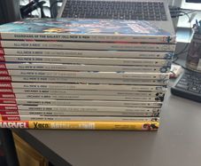 X-Men Comic Bundle