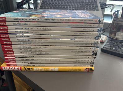 X-Men Comic Bundle