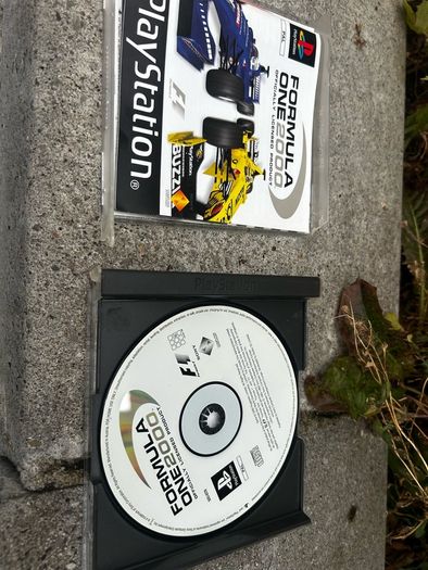 Formula One 2000